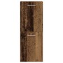 Juego de muebles de baño 4 piezas madera ingeniería envejecida de , Muebles de baño - Ref: Foro24-3328589, Precio: 192,27 €, ...