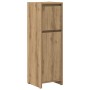 Juego de muebles baño 4 piezas madera ingeniería roble artisan de , Muebles de baño - Ref: Foro24-3328556, Precio: 209,64 €, ...