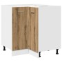 Set de muebles cocina 11 pzas madera ingeniería roble artesanal de , Armarios de cocina - Ref: Foro24-3328580, Precio: 640,09...