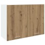 Set de muebles cocina 11 pzas madera ingeniería roble artesanal de , Armarios de cocina - Ref: Foro24-3328580, Precio: 640,09...
