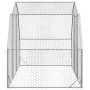 Gallinero 2,5x2x2,25 m acero galvanizado de , Jaulas y habitáculos para animales pequeños - Ref: Foro24-4104029, Precio: 157,...