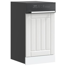 Panel para lavavajillas Lucca madera contrachapada blanca de , Armarios de cocina - Ref: Foro24-853887, Precio: 27,31 €, Desc...