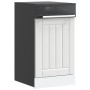 Panel para lavavajillas Lucca madera contrachapada blanca de , Armarios de cocina - Ref: Foro24-853887, Precio: 27,31 €, Desc...