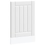 Panel para lavavajillas Lucca madera contrachapada blanca de , Armarios de cocina - Ref: Foro24-853887, Precio: 27,31 €, Desc...
