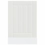 Panel para lavavajillas Lucca madera contrachapada blanca de , Armarios de cocina - Ref: Foro24-853887, Precio: 27,31 €, Desc...