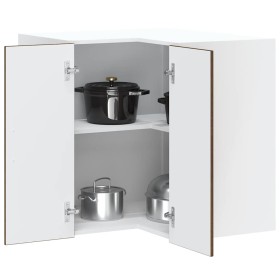 Mueble de cocina esquina pared Lucca roble marrón de , Armarios de cocina - Ref: Foro24-853864, Precio: 84,63 €, Descuento: %