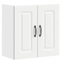 Armario de pared para cocina Kalmar madera de ingeniería blanca de , Armarios de cocina - Ref: Foro24-853577, Precio: 53,76 €...
