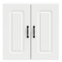 Armario de pared para cocina Kalmar madera de ingeniería blanca de , Armarios de cocina - Ref: Foro24-853577, Precio: 53,76 €...
