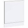 Panel para lavavajillas Lucca madera contrachapada negra de , Armarios de cocina - Ref: Foro24-853898, Precio: 37,21 €, Descu...