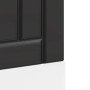 Panel para lavavajillas Lucca madera contrachapada negra de , Armarios de cocina - Ref: Foro24-853898, Precio: 37,21 €, Descu...