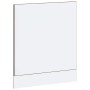 Panel lavavajillas Lucca madera contrachapada roble ahumado de , Armarios de cocina - Ref: Foro24-853902, Precio: 34,21 €, De...