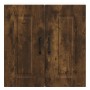 Armario de pared para cocina Kalmar de roble ahumado de , Armarios de cocina - Ref: Foro24-853582, Precio: 63,96 €, Descuento: %