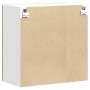 Armario de pared para cocina Kalmar de roble ahumado de , Armarios de cocina - Ref: Foro24-853582, Precio: 63,96 €, Descuento: %