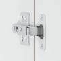 Armario de pared para cocina Kalmar de roble ahumado de , Armarios de cocina - Ref: Foro24-853582, Precio: 63,96 €, Descuento: %