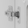 Armario pared cocina puerta de cristal Lucca sonoma gris de , Armarios de cocina - Ref: Foro24-853853, Precio: 84,55 €, Descu...