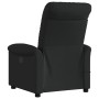 Sillón reclinable de masaje de tela negro de , Sillones - Ref: Foro24-4015628, Precio: 211,29 €, Descuento: %