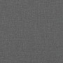 Sillón reclinable de tela gris oscuro de , Sillones - Ref: Foro24-4015637, Precio: 222,10 €, Descuento: %