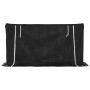 Leñero cubierta lluvia 200,5x41x110,5 cm acero galvanizado de , Bolsas y soportes de leña - Ref: Foro24-4104944, Precio: 77,7...