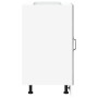 Mueble bajo para fregadero de madera ingeniería sonoma gris de , Armarios de cocina - Ref: Foro24-854294, Precio: 78,40 €, De...