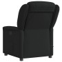 Sillón reclinable de masaje eléctrico tela negro de , Sillones - Ref: Foro24-3303186, Precio: 257,78 €, Descuento: %