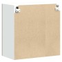 Mueble de pared cocina madera contrachapada Porto roble sonoma de , Armarios de cocina - Ref: Foro24-854060, Precio: 59,79 €,...