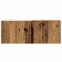 Conjunto de mueble de TV 3 piezas montado la pared madera vieja de , Muebles TV - Ref: Foro24-3329003, Precio: 131,88 €, Desc...