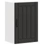 Armario de pared de cocina Lucca madera ingeniería negra de , Armarios de cocina - Ref: Foro24-853788, Precio: 53,52 €, Descu...