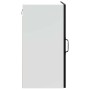 Armario de pared de cocina Lucca madera ingeniería negra de , Armarios de cocina - Ref: Foro24-853788, Precio: 53,52 €, Descu...