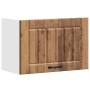 Armario de pared de cocina Lucca madera vieja de , Armarios de cocina - Ref: Foro24-853845, Precio: 54,61 €, Descuento: %
