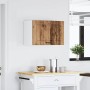 Armario de pared de cocina Lucca madera vieja de , Armarios de cocina - Ref: Foro24-853845, Precio: 54,61 €, Descuento: %