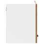 Armario de pared de cocina Lucca madera vieja de , Armarios de cocina - Ref: Foro24-853845, Precio: 54,61 €, Descuento: %