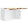 Armario de pared de cocina Lucca madera vieja de , Armarios de cocina - Ref: Foro24-853845, Precio: 54,61 €, Descuento: %