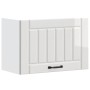 Armario de pared de cocina Lucca blanca de alto brillo de , Armarios de cocina - Ref: Foro24-853839, Precio: 59,35 €, Descuen...