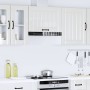 Armario de pared de cocina Lucca blanca de alto brillo de , Armarios de cocina - Ref: Foro24-853839, Precio: 59,35 €, Descuen...