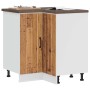 Mueble bajo esquina de cocina Lucca madera reconstituida de , Armarios de cocina - Ref: Foro24-853755, Precio: 105,37 €, Desc...