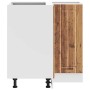 Mueble bajo esquina de cocina Lucca madera reconstituida de , Armarios de cocina - Ref: Foro24-853755, Precio: 105,37 €, Desc...