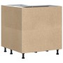 Mueble bajo esquina de cocina Lucca madera reconstituida de , Armarios de cocina - Ref: Foro24-853755, Precio: 105,37 €, Desc...