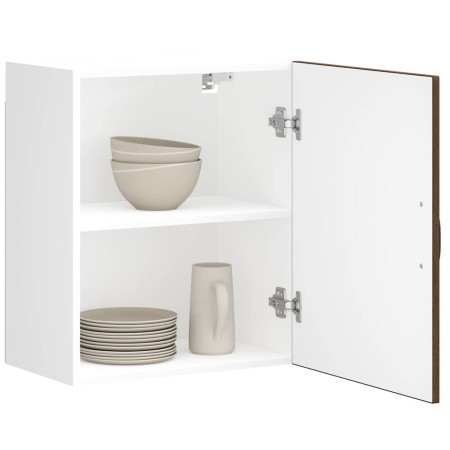 Armario de pared de cocina Lucca roble marrón de , Armarios de cocina - Ref: Foro24-853811, Precio: 56,70 €, Descuento: %
