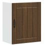 Armario de pared de cocina Lucca roble marrón de , Armarios de cocina - Ref: Foro24-853811, Precio: 56,70 €, Descuento: %