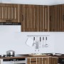 Armario de pared de cocina Lucca roble marrón de , Armarios de cocina - Ref: Foro24-853811, Precio: 56,70 €, Descuento: %