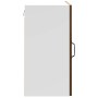 Armario de pared de cocina Lucca roble marrón de , Armarios de cocina - Ref: Foro24-853811, Precio: 56,70 €, Descuento: %
