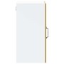 Armario pared para cocina puerta cristal Lucca roble artesanal de , Armarios de cocina - Ref: Foro24-853776, Precio: 65,84 €,...