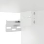 Armario pared para cocina puerta cristal Lucca roble artesanal de , Armarios de cocina - Ref: Foro24-853776, Precio: 65,84 €,...