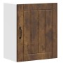 Armario de pared de cocina Lucca roble ahumado de , Armarios de cocina - Ref: Foro24-853807, Precio: 58,69 €, Descuento: %
