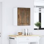 Armario de pared de cocina Lucca roble ahumado de , Armarios de cocina - Ref: Foro24-853807, Precio: 58,69 €, Descuento: %