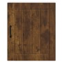 Armario de pared de cocina Lucca roble ahumado de , Armarios de cocina - Ref: Foro24-853807, Precio: 58,69 €, Descuento: %