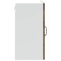 Armario de pared de cocina Lucca roble ahumado de , Armarios de cocina - Ref: Foro24-853807, Precio: 58,69 €, Descuento: %