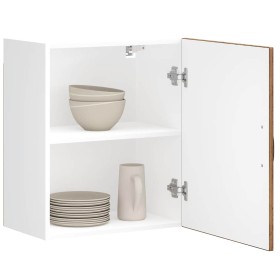Armario de pared de cocina Lucca madera vieja de , Armarios de cocina - Ref: Foro24-853813, Precio: 58,69 €, Descuento: %