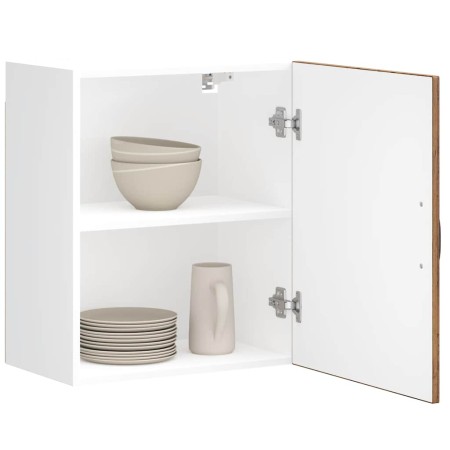 Armario de pared de cocina Lucca madera vieja de , Armarios de cocina - Ref: Foro24-853813, Precio: 58,69 €, Descuento: %