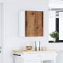 Armario de pared de cocina Lucca madera vieja de , Armarios de cocina - Ref: Foro24-853813, Precio: 58,69 €, Descuento: %